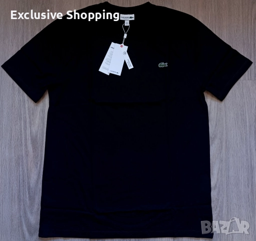 Мъжки тениски Lacoste