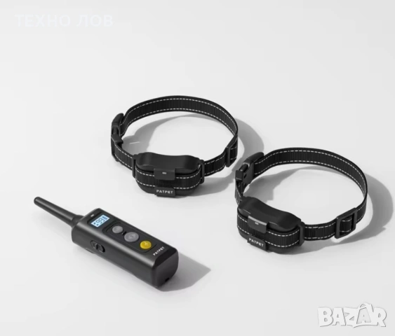 Електронен нашийник DK-325 с вибрация, ток за обучение на кучета , снимка 7 - За кучета - 53106379