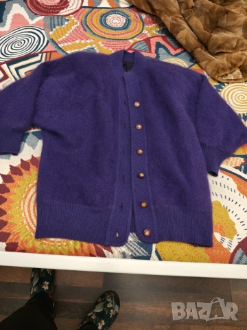 Страхотна жилетка винтидж стил 