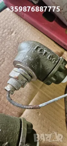 Военни габарити габаритни светлини ГСТ-64 Армия Уаз Газ Зил Урал , снимка 2 - Части - 48935017