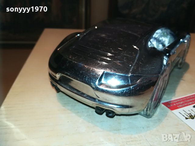 поръчана-ROAD REBEL-КОЛА 25Х12Х8СМ, снимка 13 - Колекции - 29957895