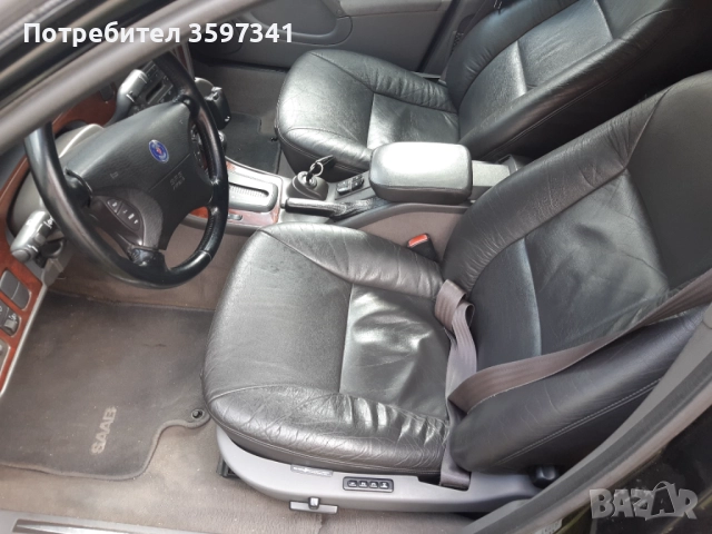 СААБ СКАНИЯ 95, 30.Т, 6 цил. супер запазен, снимка 12 - Автомобили и джипове - 52895676