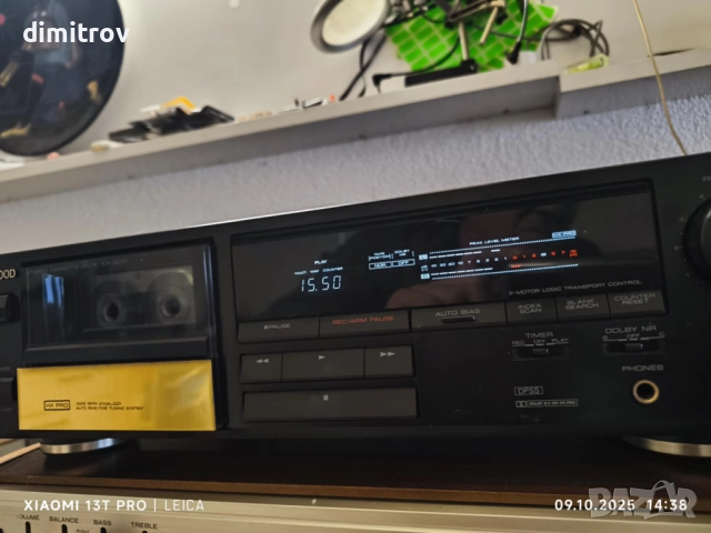 Kenwood KX-3010, снимка 9 - Декове - 51998451