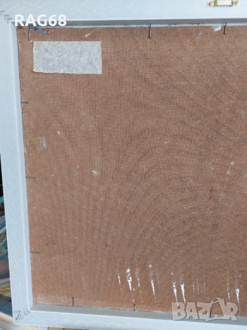 Картина Ян Банов , снимка 4 - Картини - 44791618