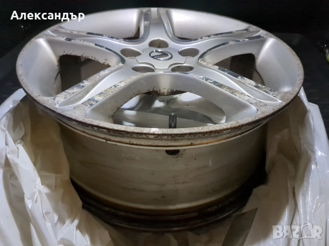 Джанти 17 за Lexus / Лексус, снимка 2 - Гуми и джанти - 54188606