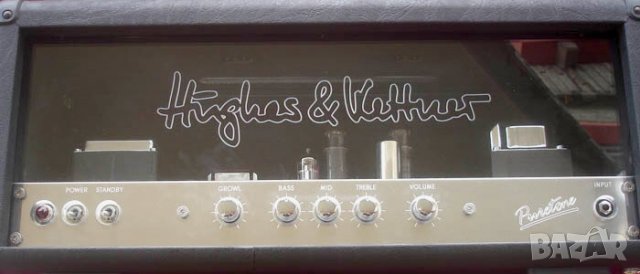 Hughes & Kettner Puretone Head