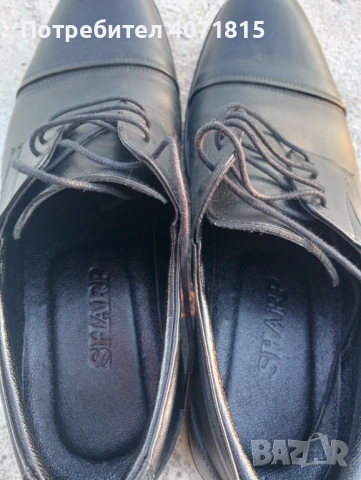 Мъжки обувки , снимка 4 - Официални обувки - 54114068