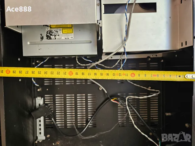 Продавам яка алуминиева кутия за компютър и DIY HFX mcubed, снимка 10 - Захранвания и кутии - 47680144