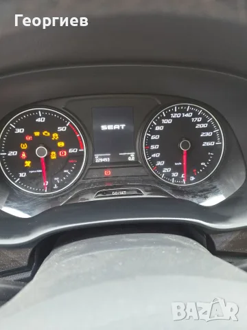 Seat Ateca 2.0 TDI 150 к.с. 4Drive, снимка 8 - Автомобили и джипове - 56510215