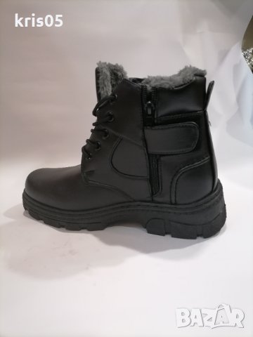 Мъжки боти, снимка 2 - Мъжки боти - 35207512