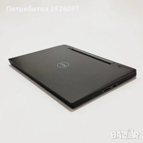 DELL G7/17.3” IPS/RTX 2060 6GB/16GB DDR4/1TB+256GB NVMe/i7-8750H, снимка 7 - Лаптопи за игри - 54051144