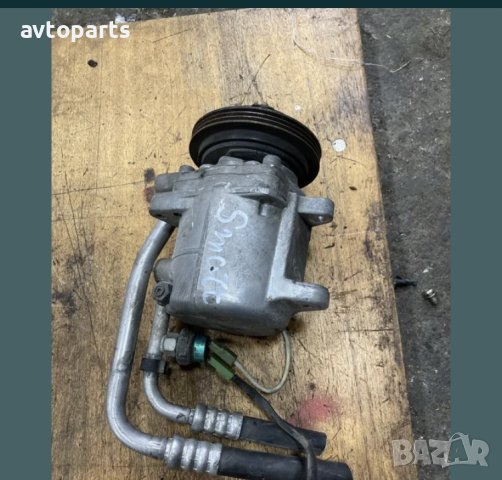 Smart fortwo 1999година 0.6i Компресор Климатик, снимка 3 - Части - 40607595