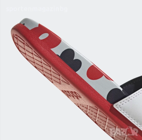 Дамски чехли Adidas Adilette Comfort, снимка 8 - Джапанки - 51810216