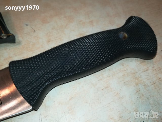 МАЧЕТЕ-45СМ-КУКРИ С КАНИЯ 0809231110, снимка 7 - Ножове - 42119739