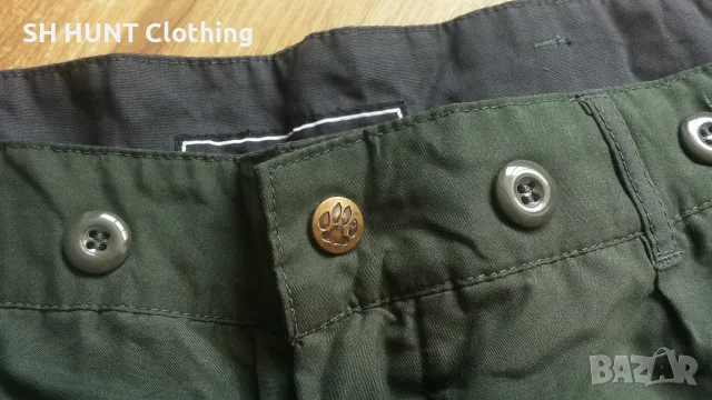 GAUPA OF NORWAY Trouser размер L за лов риболов туризъм панталон пролет есен - 2943, снимка 12 - Екипировка - 55879439