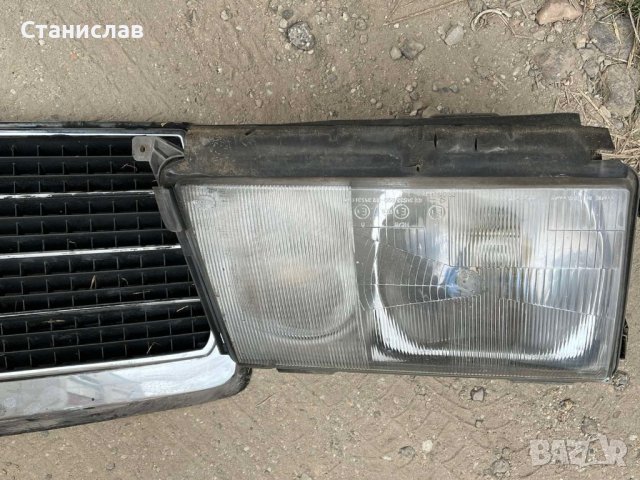 Части за Mercedes 124, снимка 2 - Части - 42612135