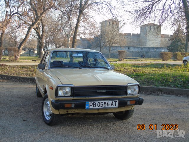 ретро кола toyota tercel 1980, снимка 18 - Автомобили и джипове - 39504717