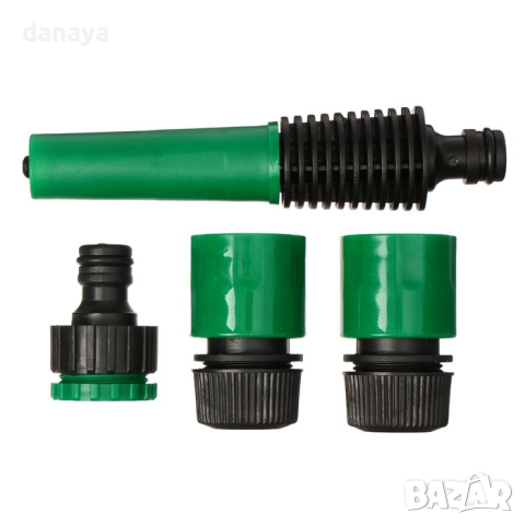 4580 Комплект бързи връзки за градински маркуч