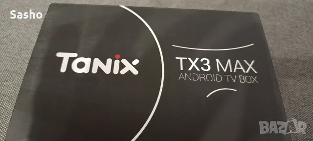 Smart tv box Tanix TX 3 MAX, снимка 3 - Приемници и антени - 55835048