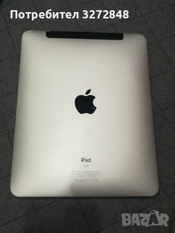 iPad 32GB /A1337 за части, снимка 3 - Таблети - 37986327