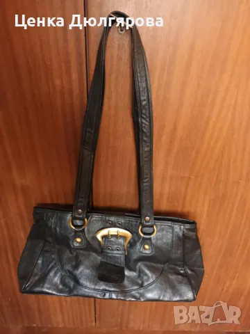 Черна дамска чанта