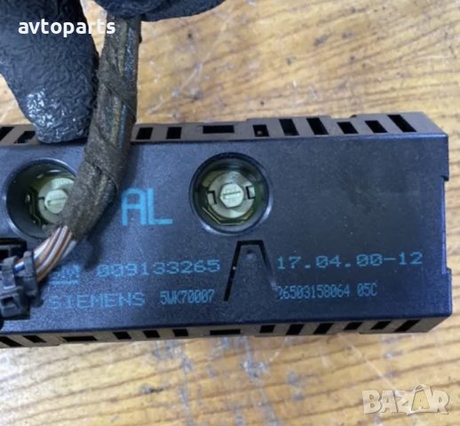 Opel astra G 1.6i монитор, снимка 4 - Части - 40345798