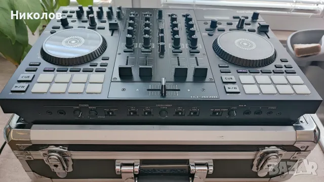 Продавам Roland DJ-707M DJ контролер, снимка 10 - Други - 47448266