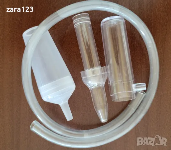 Бебешки аспиратор за нос за прахосмукачка Nosko, снимка 3 - Други - 47299694