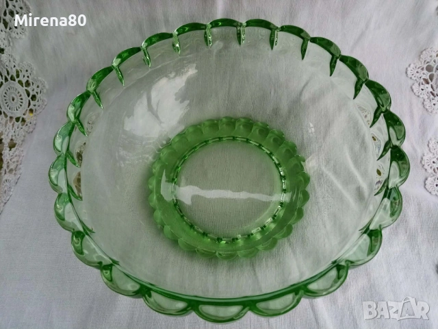 Ретро сервиз за хранене, снимка 4 - Сервизи - 54240116