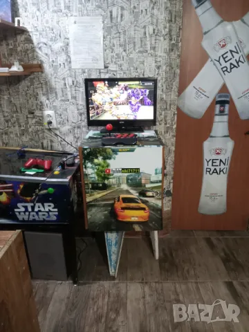 Аркадна игра ps3 , снимка 5 - PlayStation конзоли - 49185404