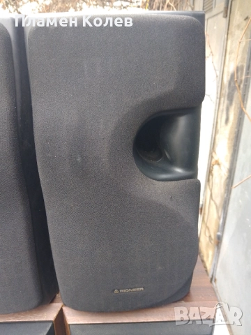 Pioneer тонколони 60 вата на 8 ома, снимка 7 - Тонколони - 52421213