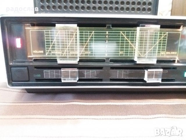 Philips 22RH741 stereo receiver (1974), снимка 2 - Ресийвъри, усилватели, смесителни пултове - 29595143
