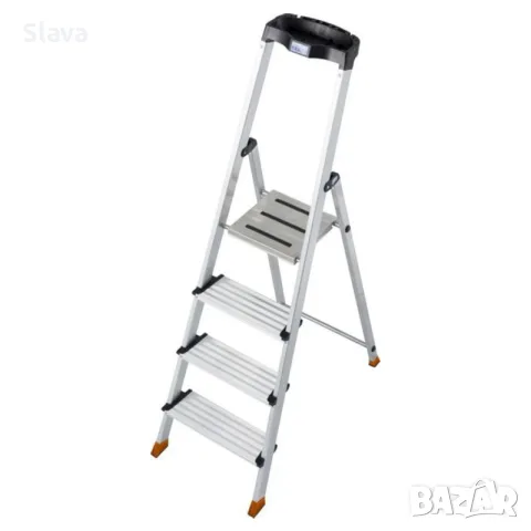 Алуминиева стълба KRAUSE Sepuro 3+1