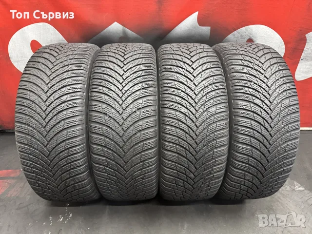 225 55 18, Зимни гуми, Firestone WinterHawk4, 4 броя, снимка 3 - Гуми и джанти - 56009666