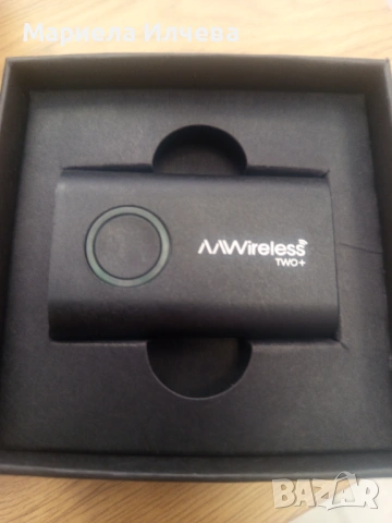 Безжичен адаптер AAWireless TWO