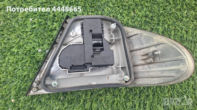 Mercedes-Benz CLK, снимка 2 - Части - 51626884