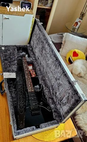 Fender Custom Shop Два оригинални куфара., снимка 6 - Китари - 48584163