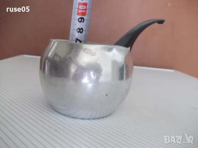 Канче метално с дълга дръжка, снимка 2 - Други - 50072754