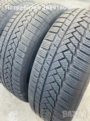 Четири броя метални джанти с зимни гуми 215/65/16 за Nissan Qashkai след 2015г плюс тасове, снимка 7 - Гуми и джанти - 55799213