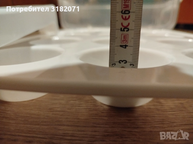 Кутия с дръжка,за съхранение/транспортиране на кексчета, снимка 9 - Форми - 52991390