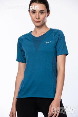 NIKE Women Zonal Cooling Relay Running Top - страхотна дамска тениска