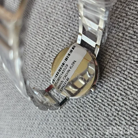 Calvin Klein дамски часовник ТОП, снимка 4 - Дамски - 55806302