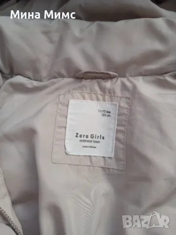 Грейка zara, снимка 3 - Детски якета и елеци - 49348025