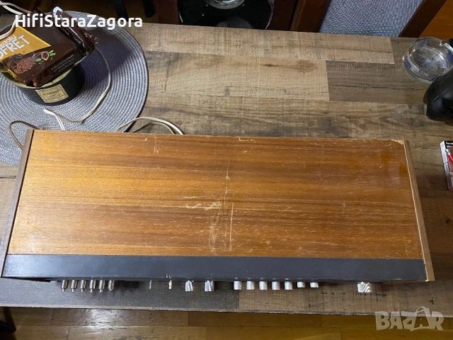 Saba Meersburg Stereo, снимка 4 - Радиокасетофони, транзистори - 53288118