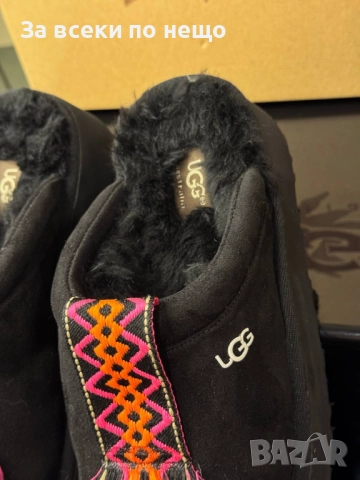 UGG Дамски Меки И Топли Чехли ЮДЖИДЖИ - Налични Различни Цветове Код SK274, снимка 4 - Чехли - 52597013