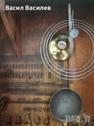 Продавам 4 бр. перфектни стенни часовници, снимка 17 - Антикварни и старинни предмети - 42549162