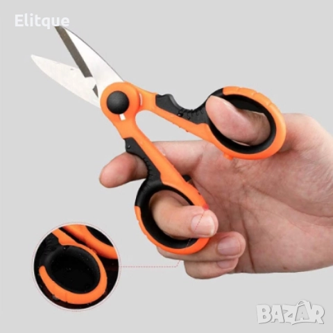 Рибарски ножици ножици Osako, снимка 2 - Други стоки за дома - 52862631