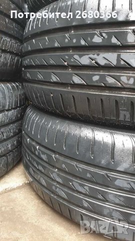 Летни гуми 235/60/16 Nexen, снимка 3 - Гуми и джанти - 30126154