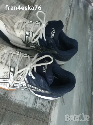 ASICS -маратонки-35лв., снимка 3 - Маратонки - 47648860