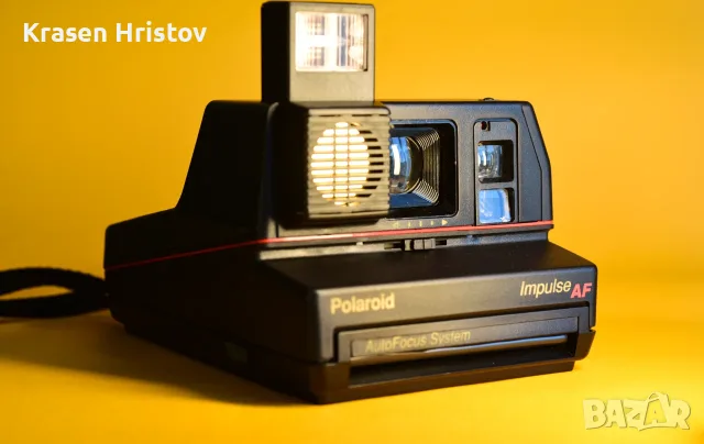 Polaroid Impulse AF, снимка 4 - Фотоапарати - 56363243